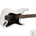 Електрогітара SQUIER by FENDER CONTEMPORARY ACTIVE STRATOCASTER HH RW OLYMPIC WHITE 