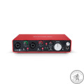 Аудіо інтерфейс FOCUSRITE SCARLETT 2I4 NEW