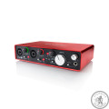Аудіо інтерфейс FOCUSRITE SCARLETT 2I4 NEW