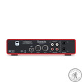 Аудіо інтерфейс FOCUSRITE SCARLETT 2I4 NEW