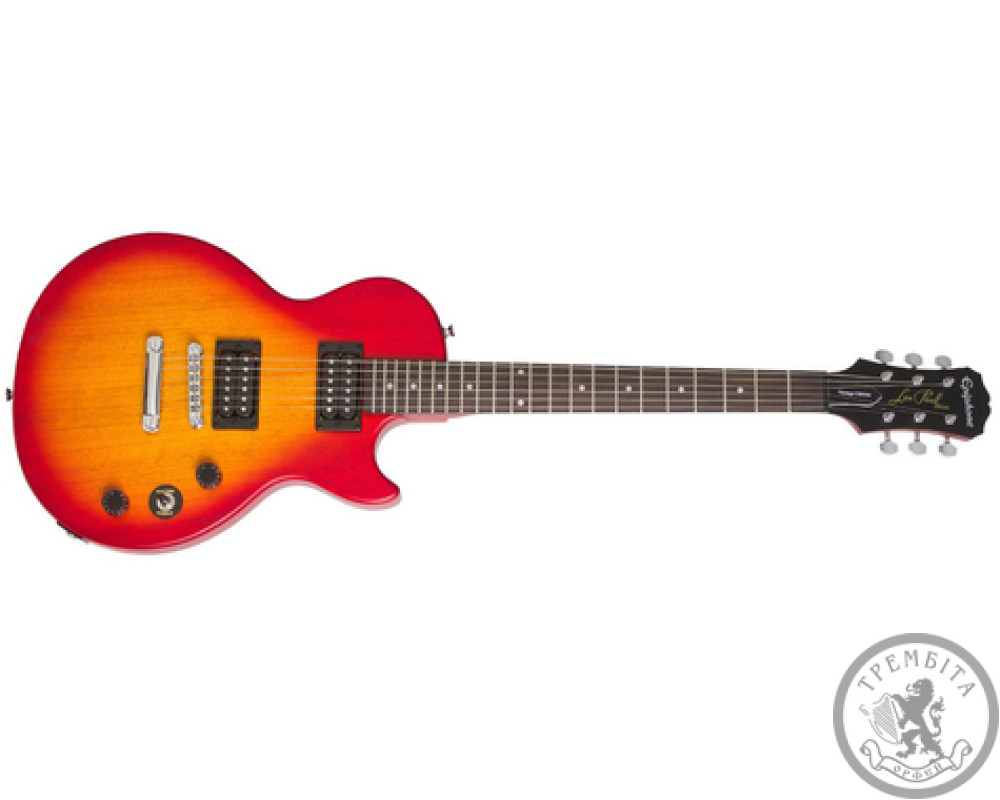 Электрогитара EPIPHONE LES PAUL SPECIAL VE HERITAGE VINTAGE CHERRYBURST ENSVHSVCH1
