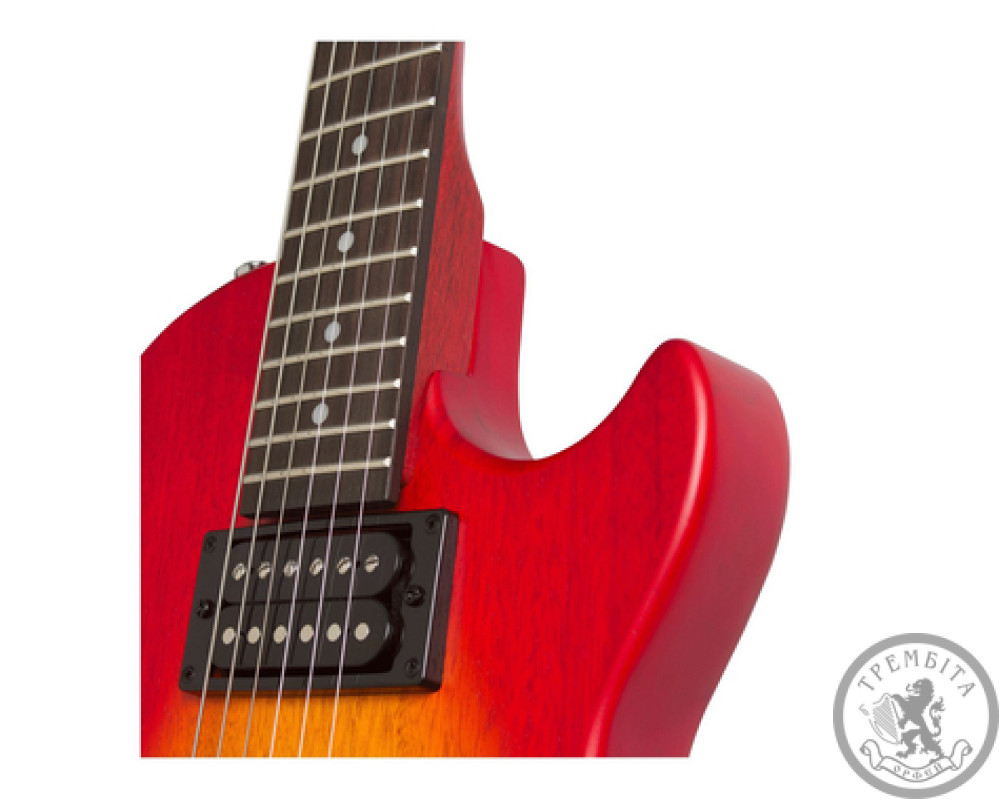 Электрогитара EPIPHONE LES PAUL SPECIAL VE HERITAGE VINTAGE CHERRYBURST ENSVHSVCH1