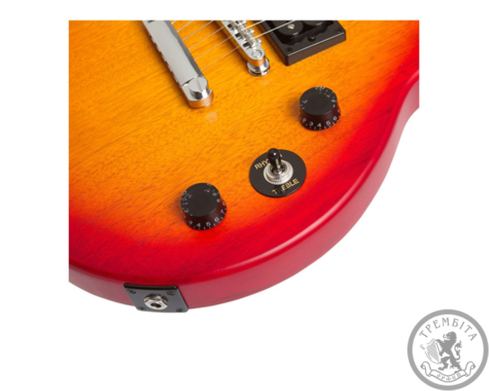 Электрогитара EPIPHONE LES PAUL SPECIAL VE HERITAGE VINTAGE CHERRYBURST ENSVHSVCH1