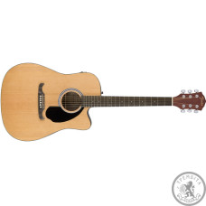 Електроакустична гітара FENDER FA-125CE DREADNOUGHT ACOUSTIC NATURAL
