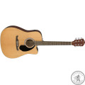 Електроакустична гітара FENDER FA-125CE DREADNOUGHT ACOUSTIC NATURAL