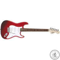 Електрогітара SQUIER by Fender AFFINITY STRATOCASTER RW MRD