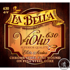 Струны для скрипки La Bella 630 Струны для скрипки La Bella 630
