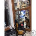 Электрогитарный набор SQUIER by FENDER STRAT PACK BROWN SUNBURST