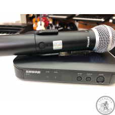 Радиосистема SHURE BLX24EPG58 Радиосистема SHURE BLX24EPG58