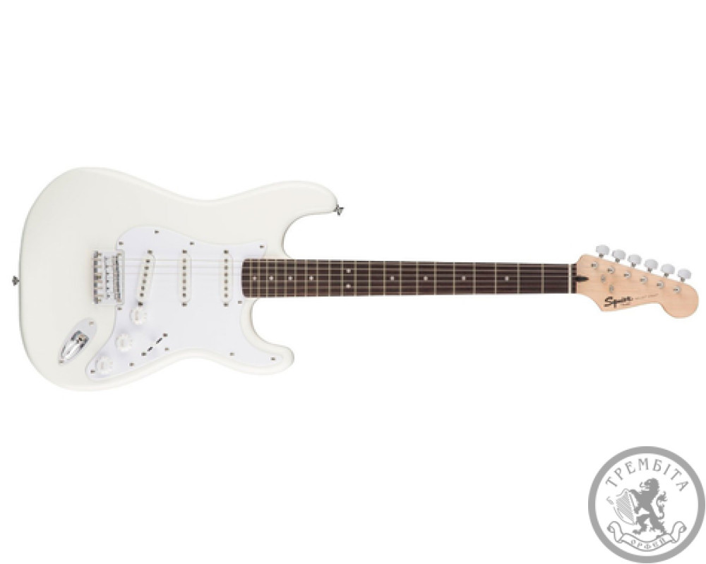 Електрогітара SQUIER by FENDER BULLET STRAT HT AWT — купити в Трембіта