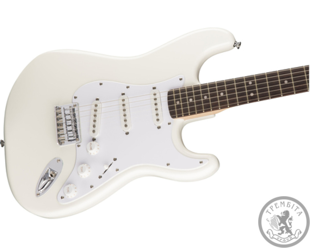『美品』SQUIER BY FENDER BULLET STRAT Strat Електрогітара SQUIER by FENDER BULLET STRAT HT AWT — купити в Трембіта