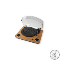 Програвач Silvercrest giradischi