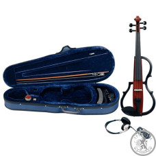 Електроскрипка Gewa E-Violine line Red Brown Електроскрипка Gewa E-Violine line Red Brown