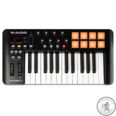 MIDI Клавіатура M-AUDIO Oxygen 25 MK IV MIDI Клавіатура M-AUDIO Oxygen 25 MK IV