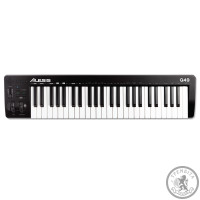 MIDI-клавіатура ALESIS Q49 MKII