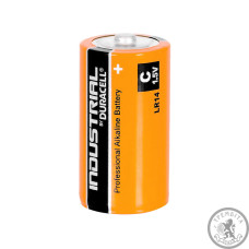 Батарейка Duracell C LR14 Industrial Alkaline Батарейка Duracell C LR14 Industrial Alkaline