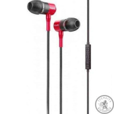 Навушники Havit HV-L670 red/black