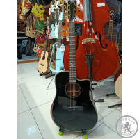 Трансакустична гітара Fiesta D2 EQ BK