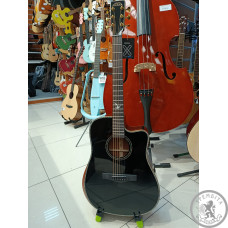 Трансакустична гітара Fiesta D2 EQ BK