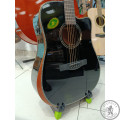 Трансакустична гітара Fiesta D2 EQ BK