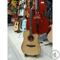 Трансакустична гітара Fiesta D2 EQ Nat