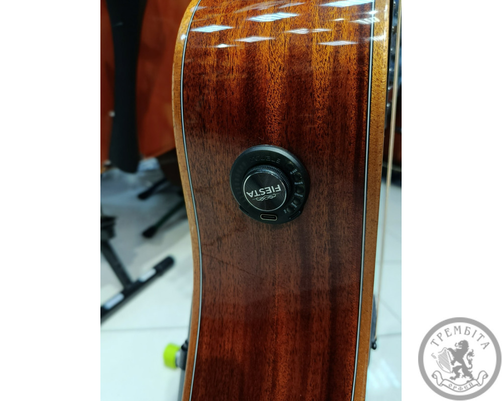 Трансакустична гітара Fiesta D2 EQ SB