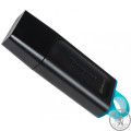 Флешка Kingston 64 GB DataTraveler Exodia M USB 3.2 Blue (DTXM/64GB) 
