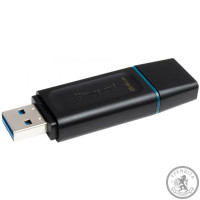 Флешка Kingston 64 GB DataTraveler Exodia M USB 3.2 Blue (DTXM/64GB) 