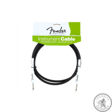 Инструментальный кабель FENDER PERFORMANCE INSTRUMENT CABLE 5 BK