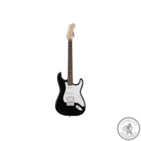 Електрогітара SQUIER by FENDER BULLET STRATOCASTER HT HSS BLK 