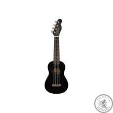 Укулеле FENDER VENICE SOPRANO BLACK WN