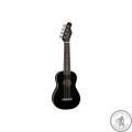 Укулеле FENDER VENICE SOPRANO BLACK WN