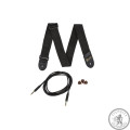 Электрогитарный набор SQUIER by FENDER STRAT PACK BROWN SUNBURST