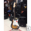 Электрогитара  SQUIER by FENDER BULLET STRAT HT RW BSB