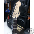 Электрогитара  SQUIER by FENDER BULLET STRAT HT RW BSB