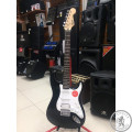 Электрогитара SQUIER by FENDER BULLET STRATOCASTER HT HSS BLK 
