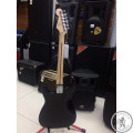 Электрогитара SQUIER by FENDER BULLET STRATOCASTER HT HSS BLK 
