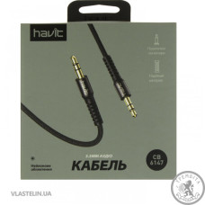 Аудіо Кабель HAVIT HV-CB66 Аудіо Кабель HAVIT HV-CB66