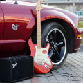 Комбопідсилювач FENDER MUSTANG LT25