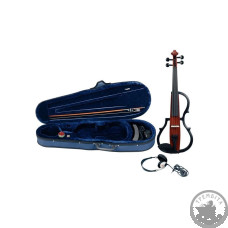 Електроскрипка Gewa E-Violine line Brown Електроскрипка Gewa E-Violine line Brown