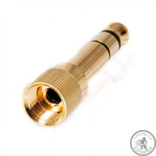 Перехідник для навушників GEWA 191.599 Adapter Stereo Jack 3.5 - Stereo Jack 6.3 mm Перехідник для навушників GEWA 191.599 Adapter Stereo Jack 3.5 - Stereo Jack 6.3 mm