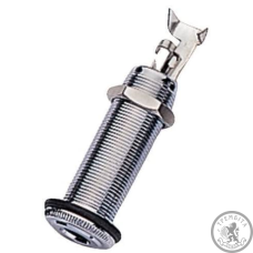 Гніздо джек 3,6 мм Partsland Output Socket (Chrome) Гніздо джек 3,6 мм Partsland Output Socket (Chrome)