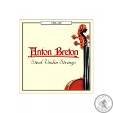Струни для скрипки Anton Breton VNS-139 Standard 4/4 Струни для скрипки Anton Breton VNS-139 Standard 4/4