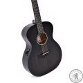 Акустична гітара Sigma GM12E-BKB