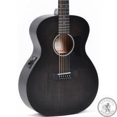 Акустична гітара Sigma GM12E-BKB Акустична гітара Sigma GM12E-BKB