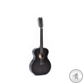 Акустична гітара Sigma GM12E-BKB