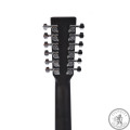 Акустична гітара Sigma GM12E-BKB