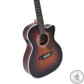 Акустична гітара Sigma OMTC-1E-SB + (Fishman Presys II)