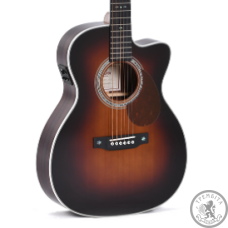 Акустична гітара Sigma OMTC-1E-SB + (Fishman Presys II)