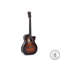 Акустична гітара Sigma OMTC-1E-SB + (Fishman Presys II)